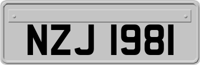NZJ1981