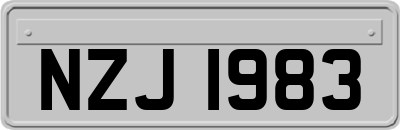 NZJ1983
