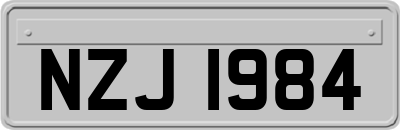 NZJ1984