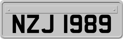 NZJ1989