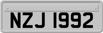 NZJ1992