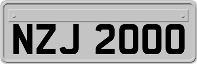 NZJ2000