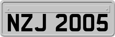 NZJ2005