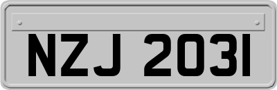 NZJ2031