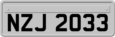 NZJ2033