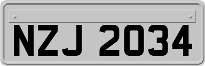NZJ2034