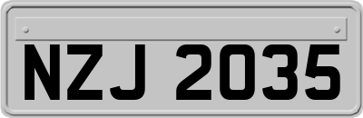 NZJ2035