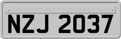 NZJ2037