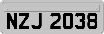NZJ2038