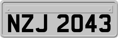 NZJ2043