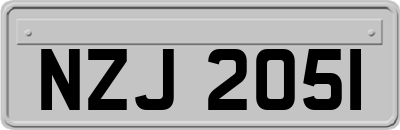 NZJ2051
