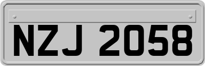 NZJ2058