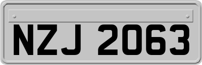 NZJ2063