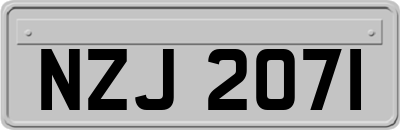 NZJ2071