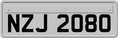 NZJ2080