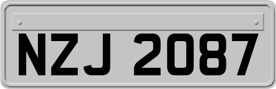 NZJ2087