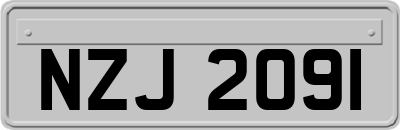 NZJ2091