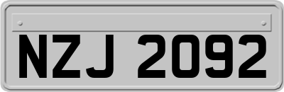 NZJ2092