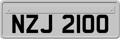 NZJ2100