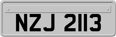 NZJ2113