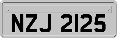 NZJ2125