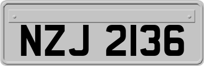 NZJ2136