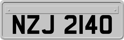 NZJ2140