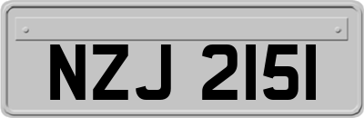 NZJ2151