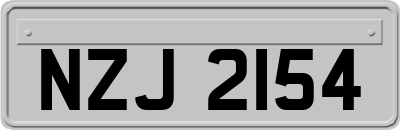 NZJ2154