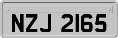 NZJ2165