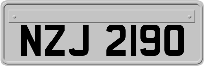 NZJ2190