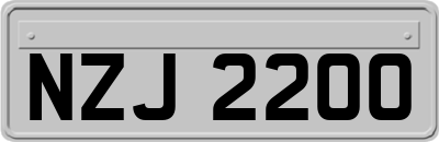 NZJ2200