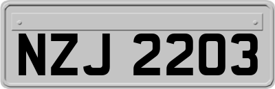 NZJ2203