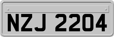 NZJ2204