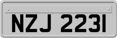 NZJ2231