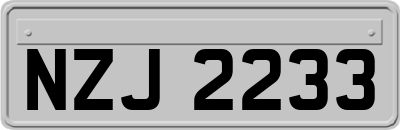 NZJ2233