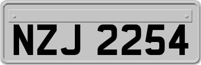 NZJ2254