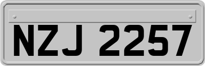 NZJ2257