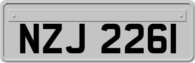 NZJ2261