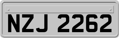 NZJ2262