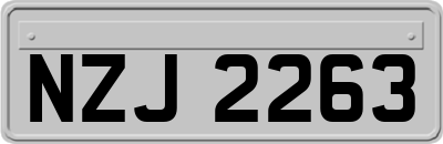 NZJ2263