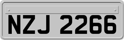 NZJ2266