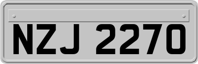 NZJ2270