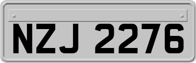 NZJ2276