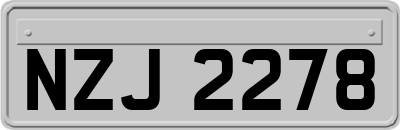 NZJ2278