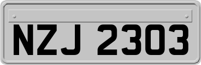NZJ2303