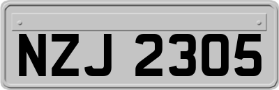 NZJ2305