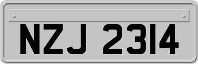 NZJ2314