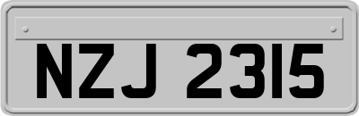 NZJ2315