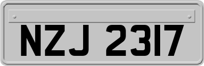 NZJ2317